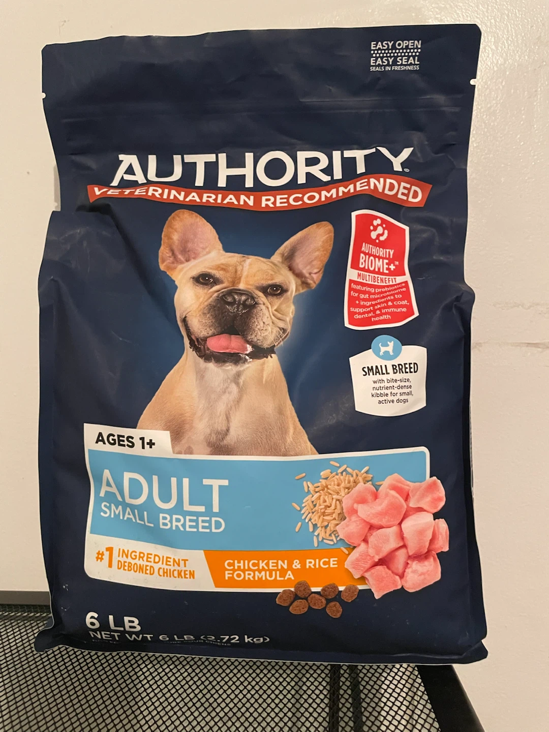 Brand New 6lbs Dog Food
