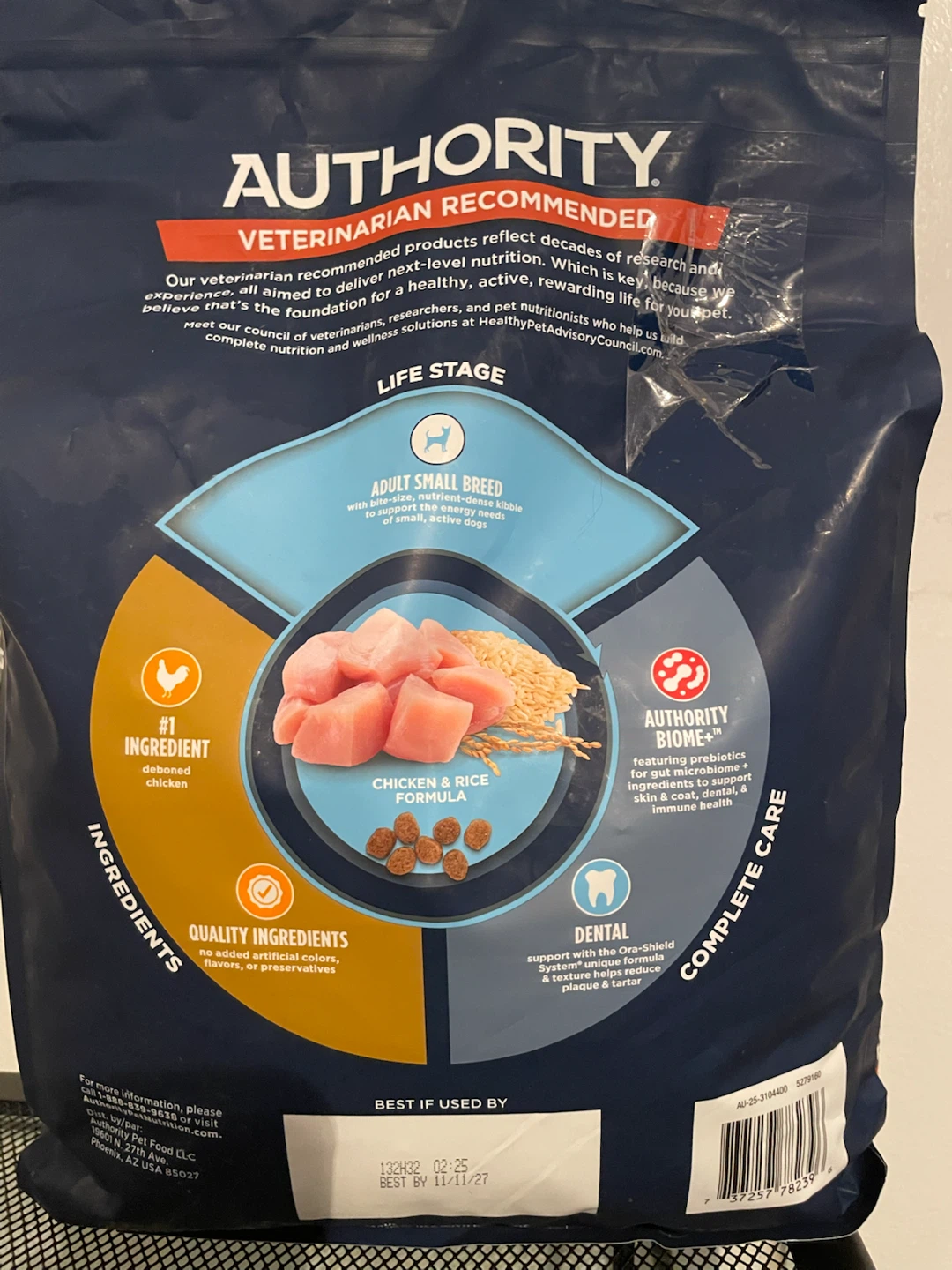 Brand New 6lbs Dog Food - photo 2
