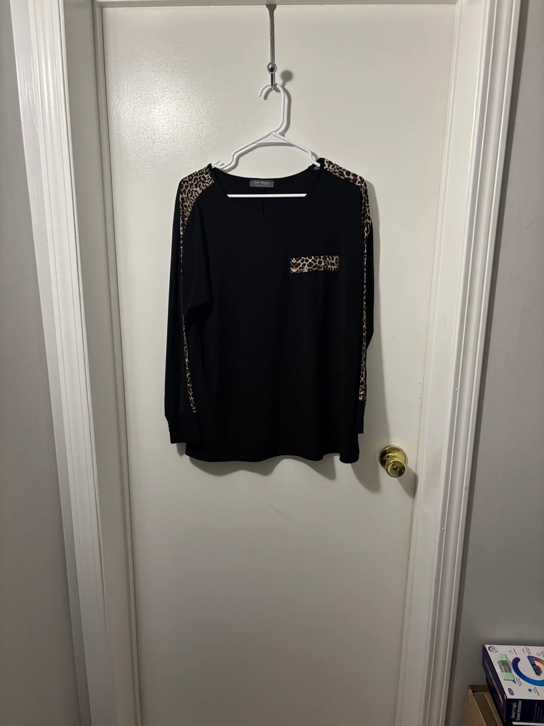 Mr. Max Fashions Long Sleeve Top