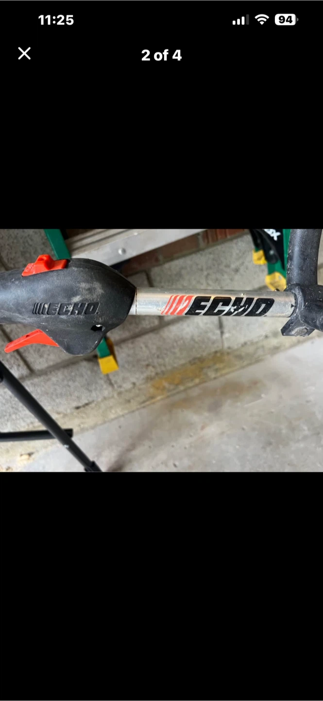 Echo GT-225 Gas Curved Shaft String Trimmer