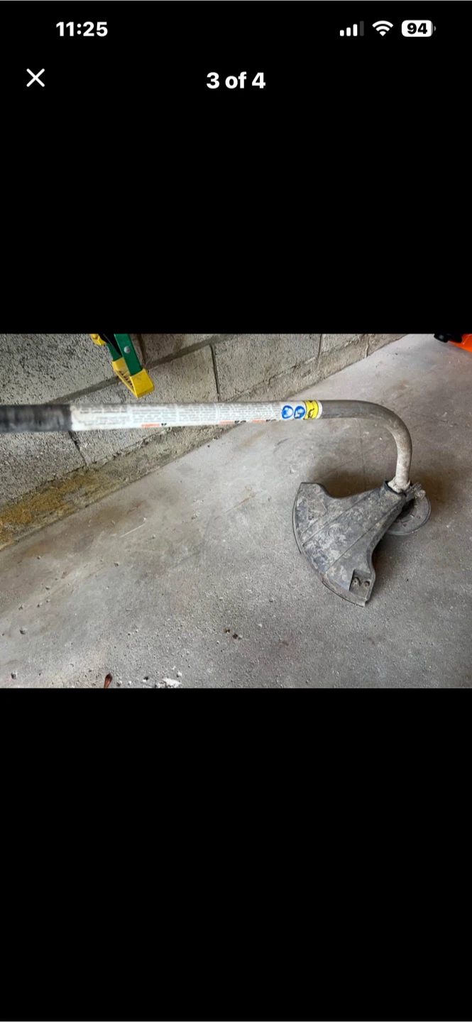 Echo GT-225 Gas Curved Shaft String Trimmer - photo 3