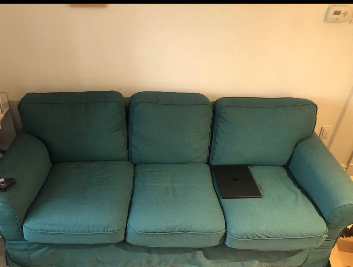 IKEA Uppland Couch in good condition - photo 2
