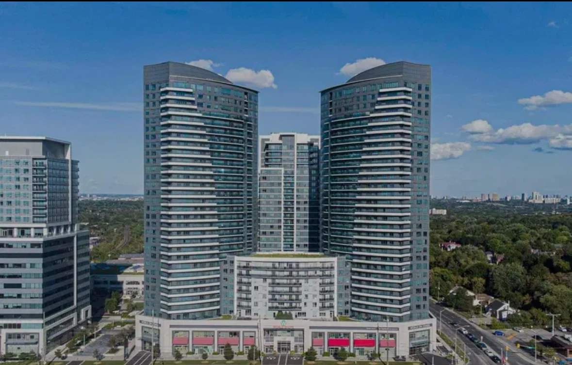 1 bedroom for rent in World on Yonge (Yonge & Steeles)