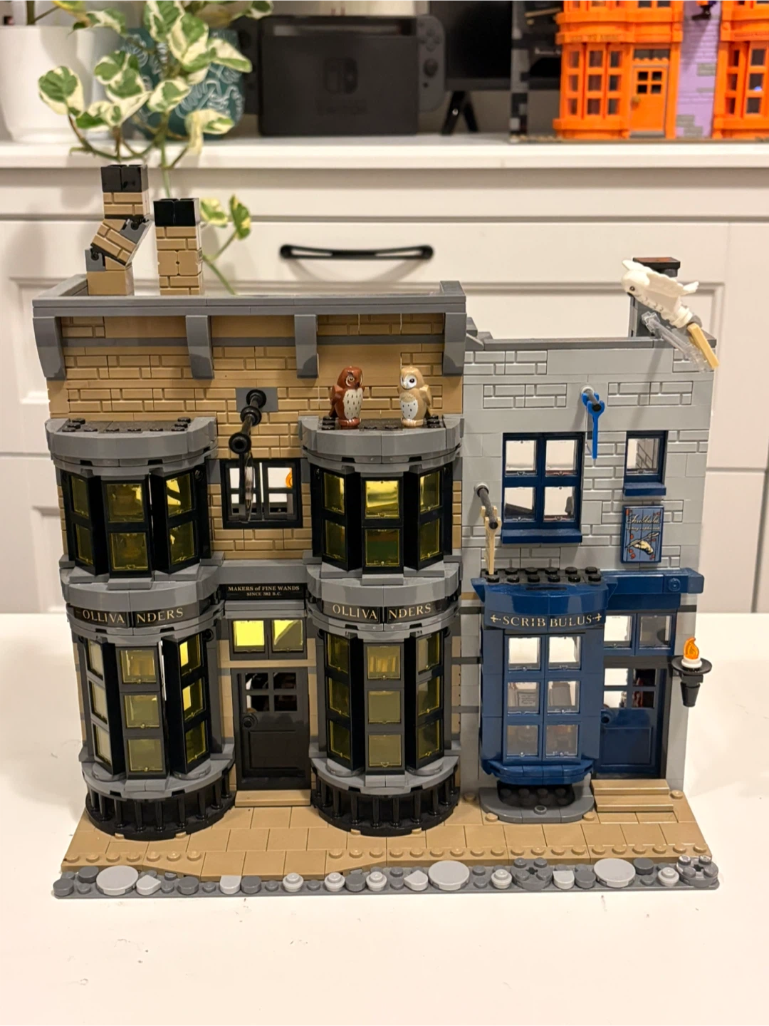 LEGO Diagon Alley 75978 - photo 4