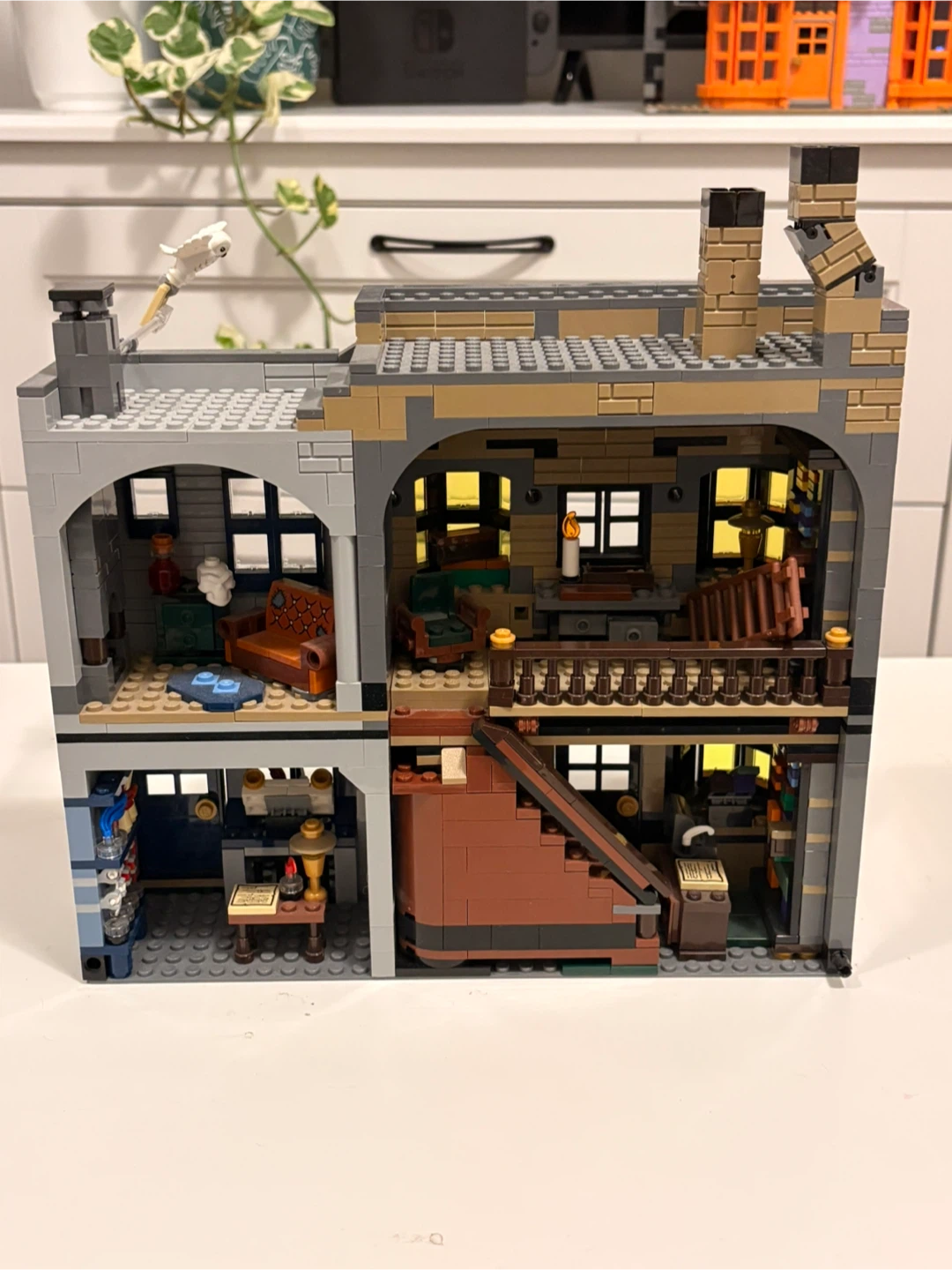 LEGO Diagon Alley 75978 - photo 5