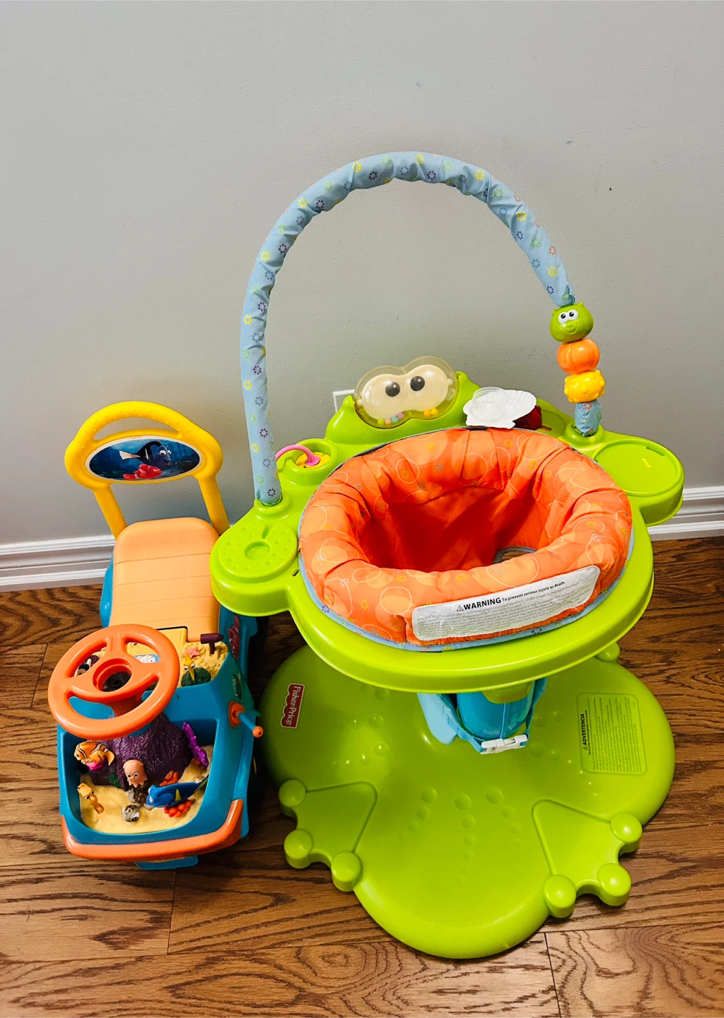Baby Toys Sale - Bundle for a Better Deal!