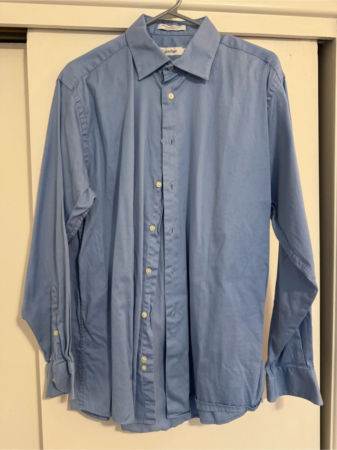 Selection of three men's shirts