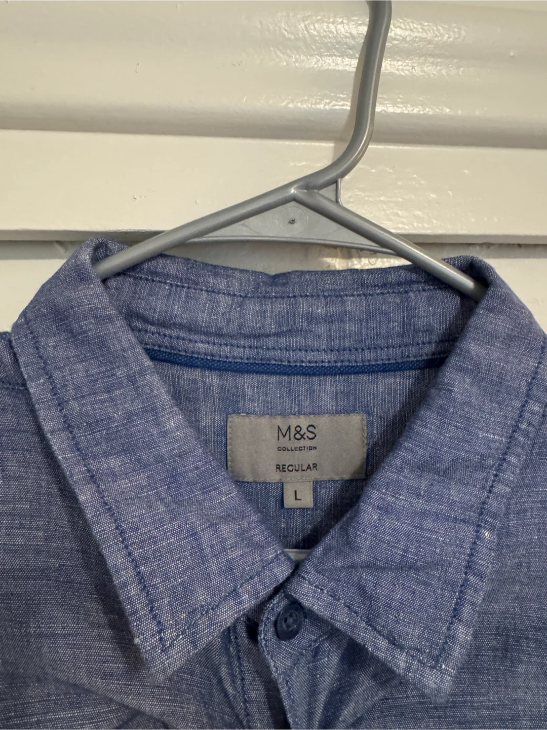 Selection of three men's shirts - photo 4