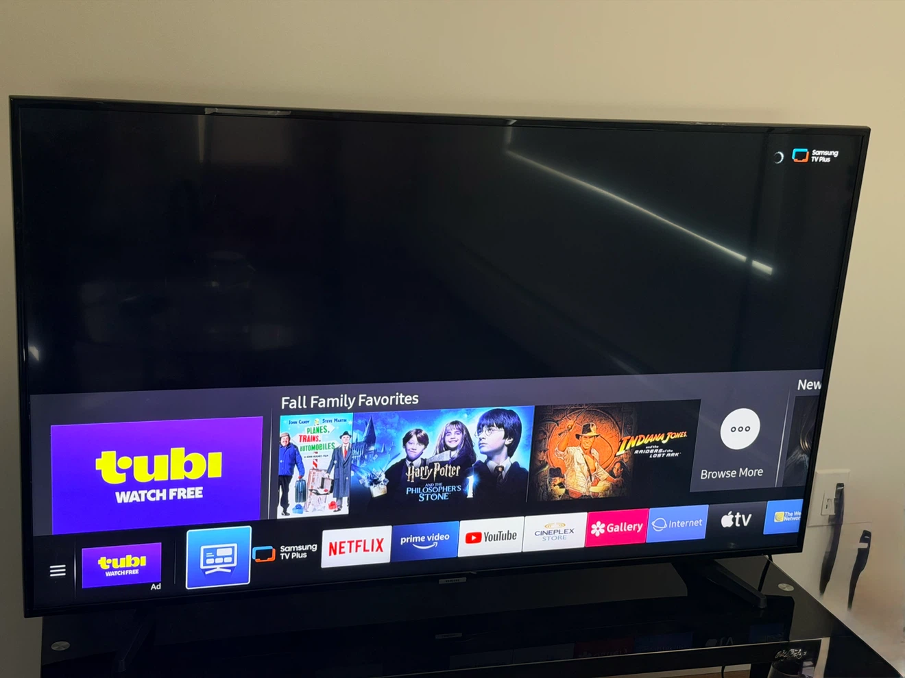 Samsung 55” Smart TV - photo 3