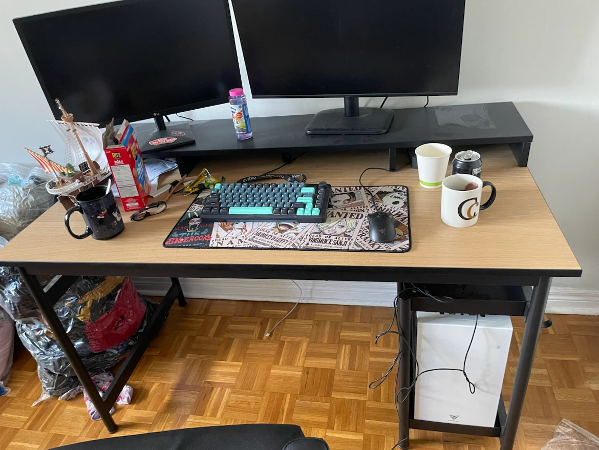 IKEA MUSSJÖ Desk - photo 3