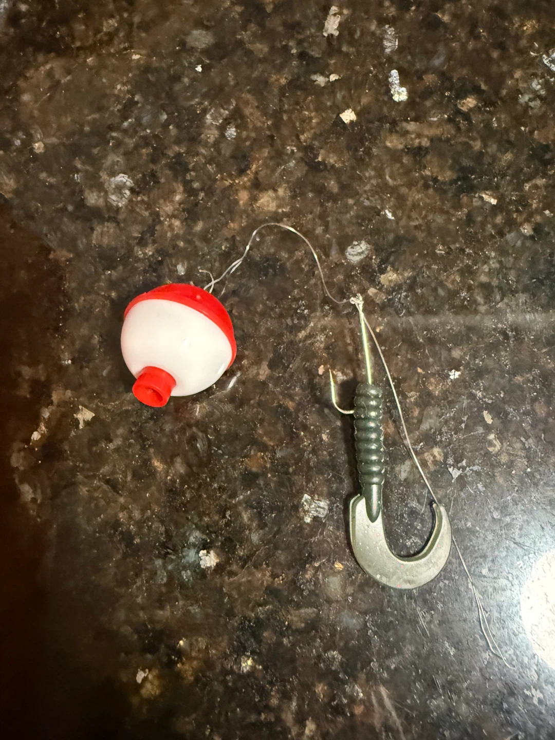 Fishing Hook and Bobber Set - photo 2