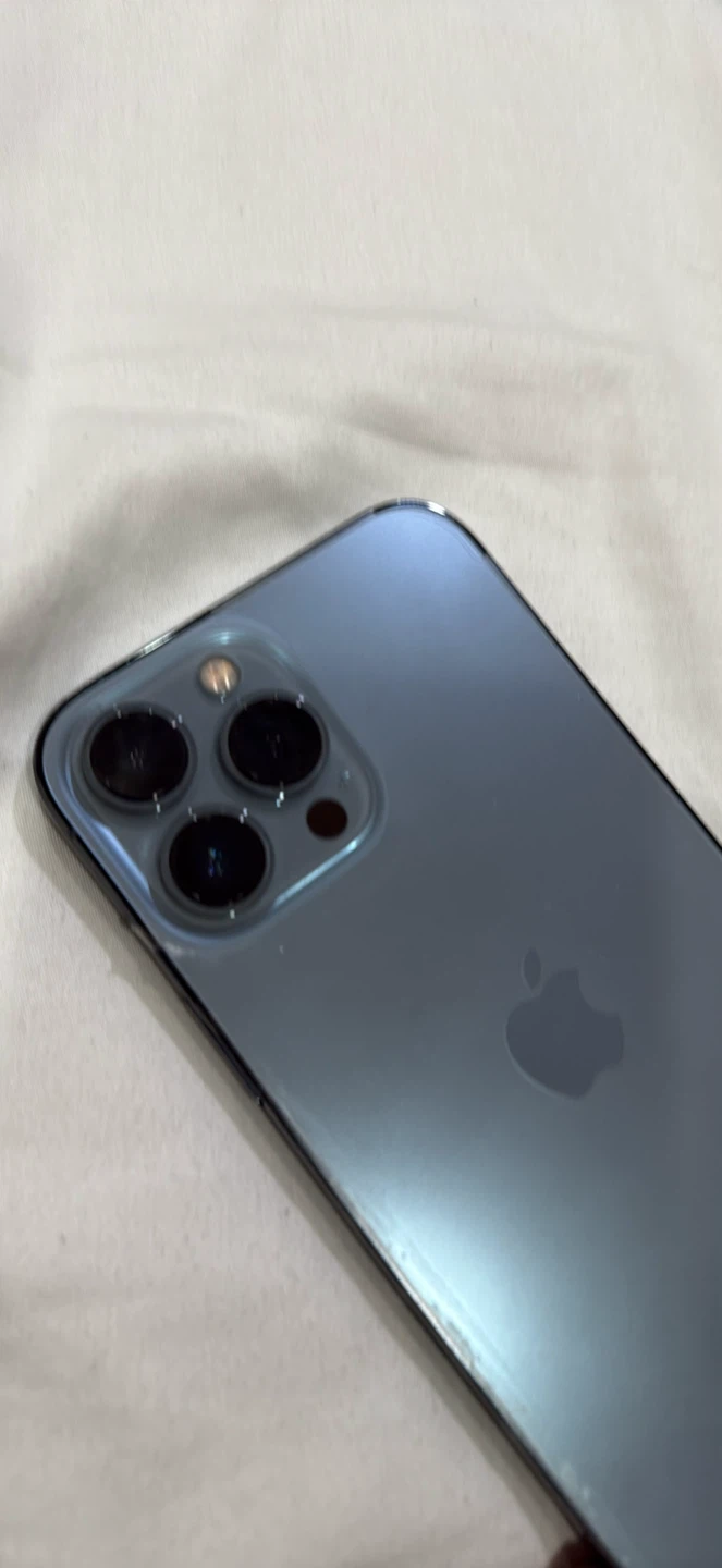 Apple iPhone 13 Pro Max Sierra Blue - photo 5
