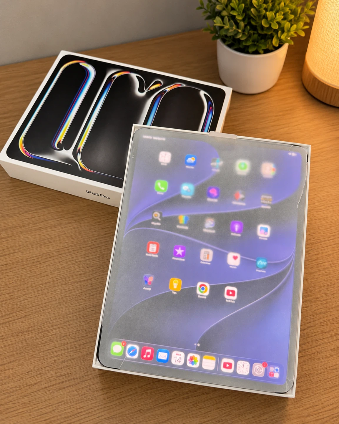 iPad Pro 13” (M5) | 1TB | Wi-Fi + Cellular | Nano-Texture Glass - photo 4