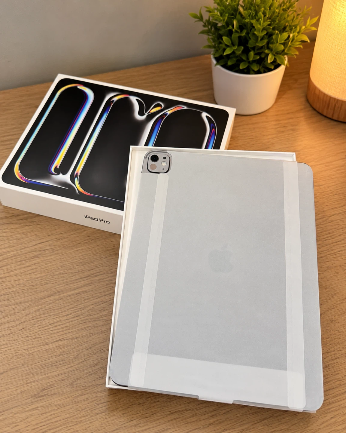 iPad Pro 13” (M5) | 1TB | Wi-Fi + Cellular | Nano-Texture Glass - photo 5