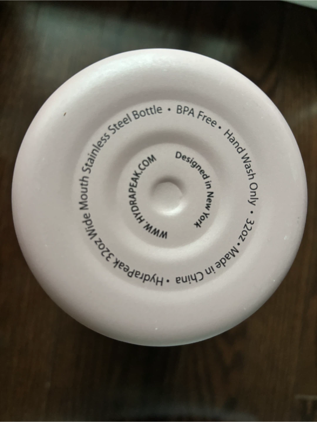 [BRAND NEW] Hydrapeak 32oz Stainless Steel Bottles - photo 2