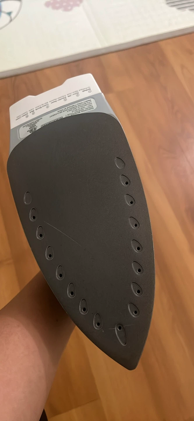 Black & Decker Steam Iron - photo 2