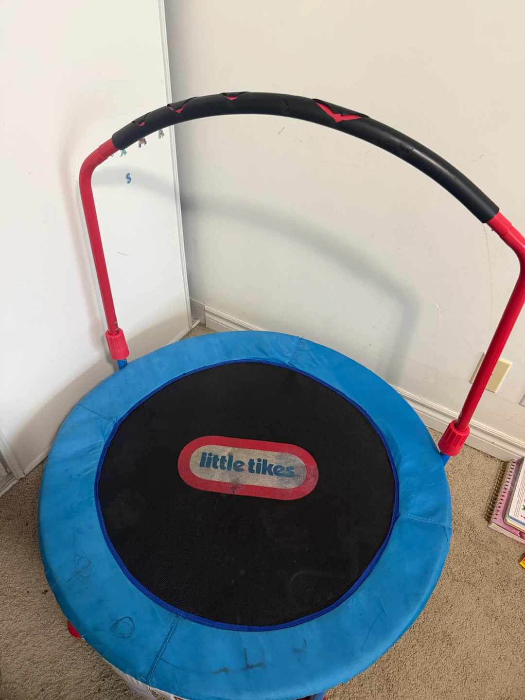 Little Tikes Kids Trampoline