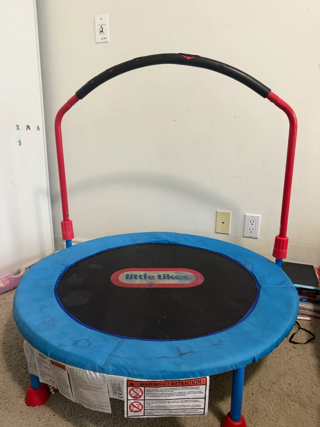Little Tikes Kids Trampoline - photo 2