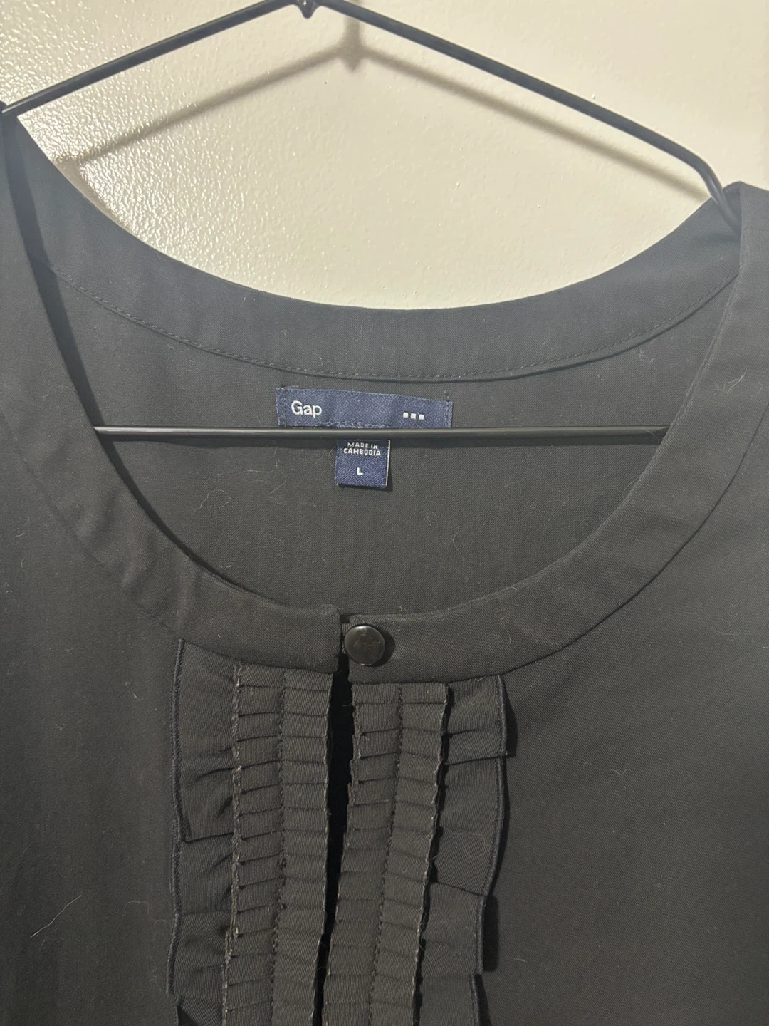 Gap black sleeveless dress - photo 2