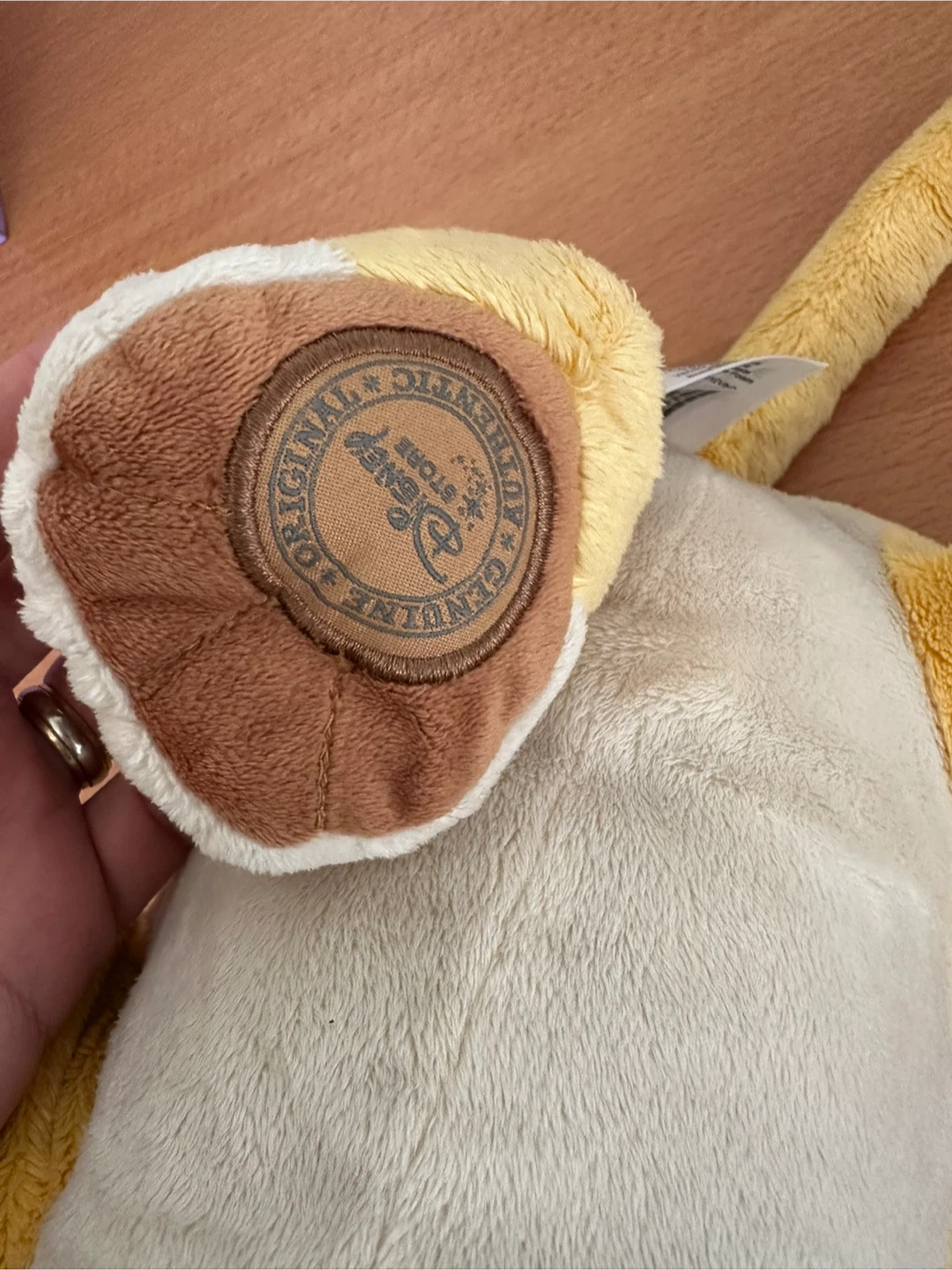 Disney Store Simba Plush - photo 2