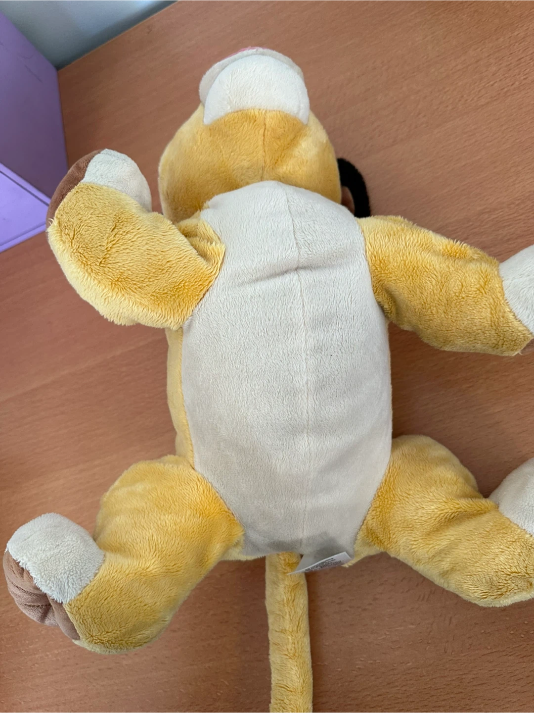 Disney Store Simba Plush - photo 3