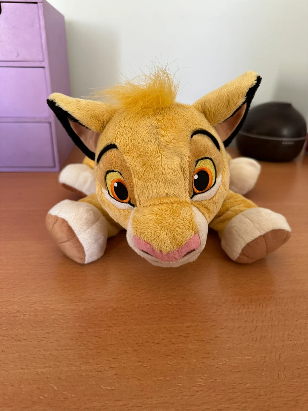 Disney Store Simba Plush - photo 5