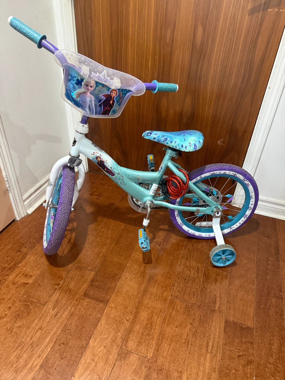Disney Frozen Kids Bicycle