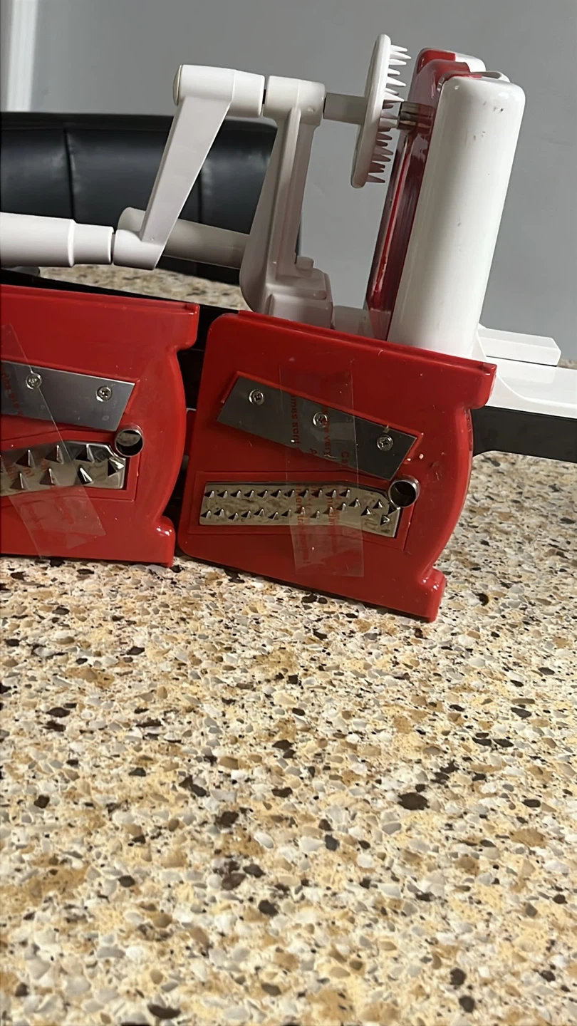 Vegetable Mandoline Slicer