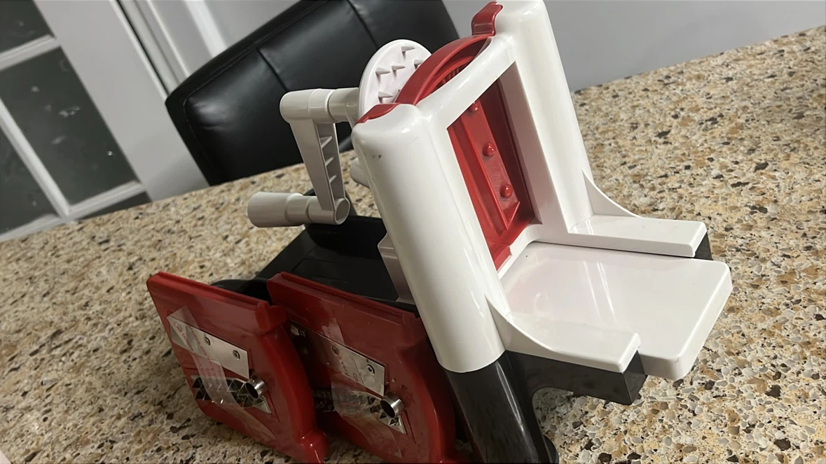 Vegetable Mandoline Slicer - photo 2