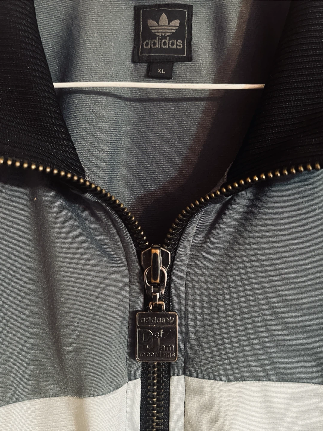 Adidas Def Jam Recordings Track Jacket - photo 2