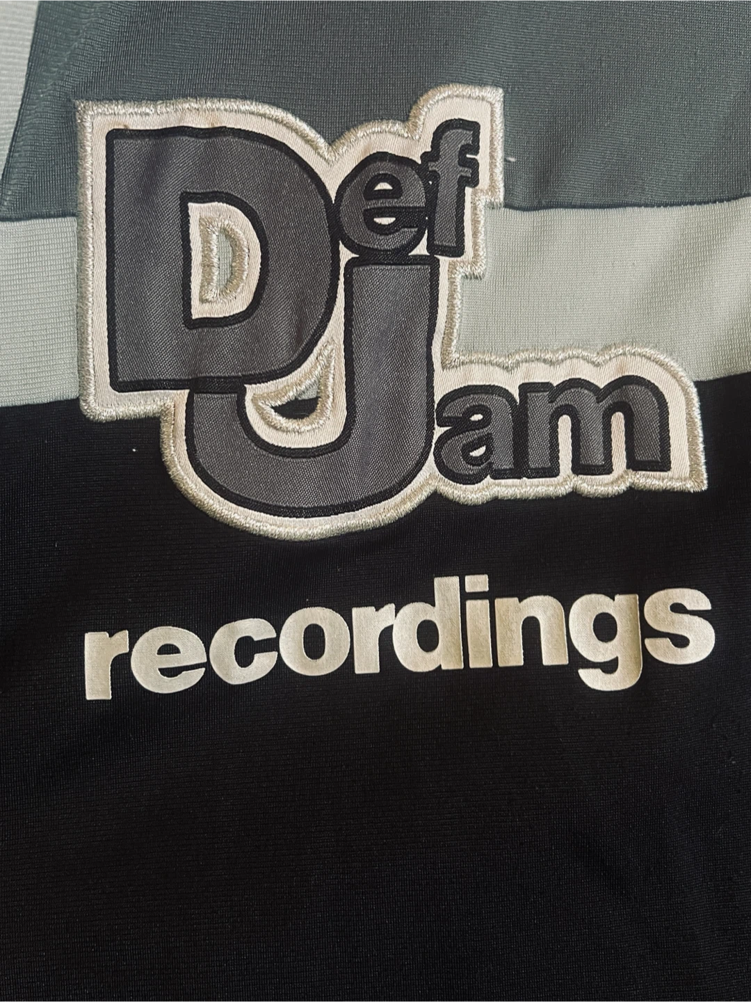 Adidas Def Jam Recordings Track Jacket - photo 4