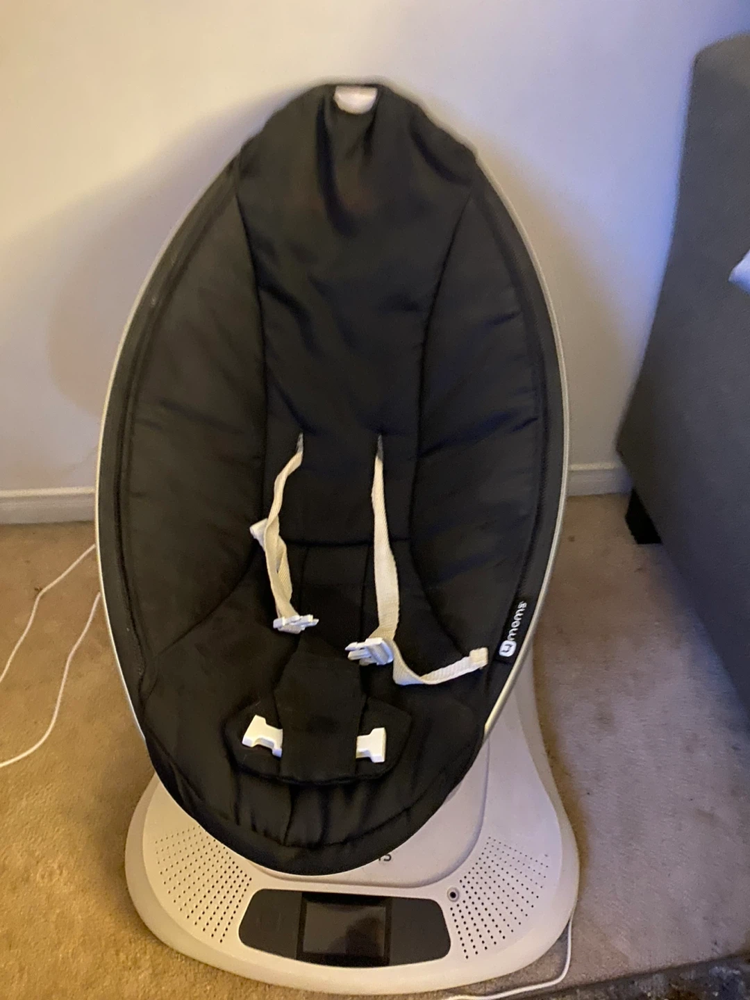 4moms mamaRoo baby swing
