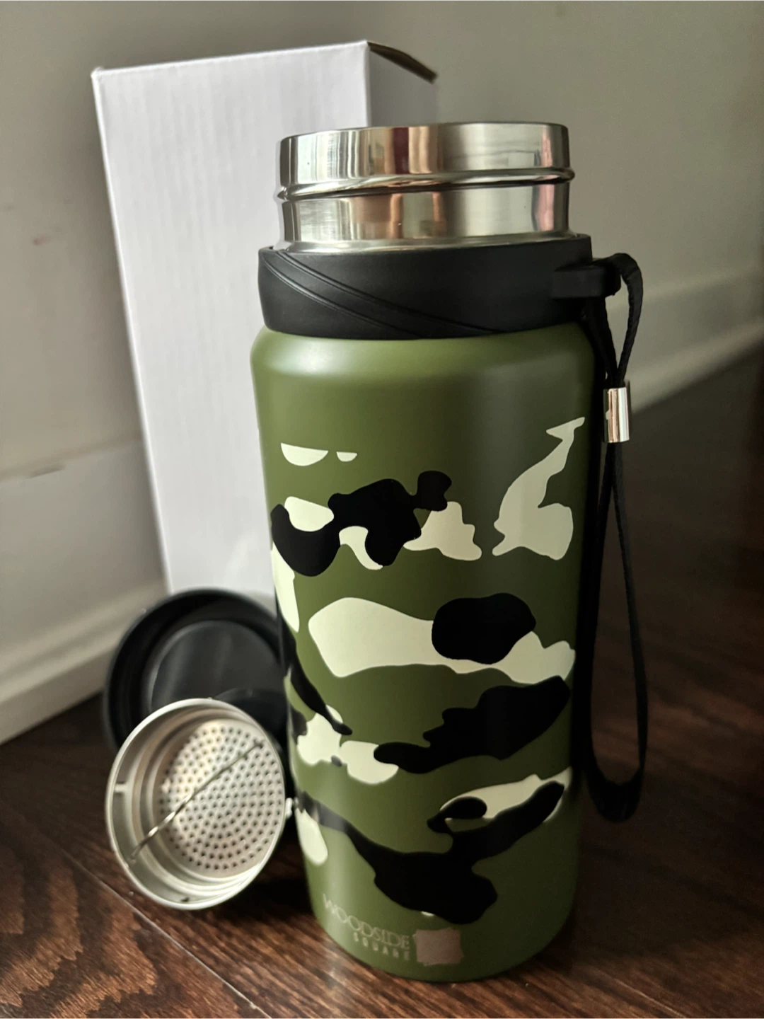 [Brand New] Insulated Bottle