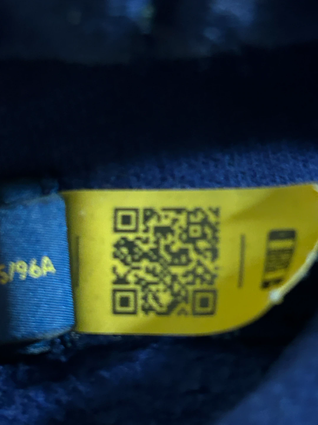 Polo Ralph Lauren Navy Hoodie - photo 5
