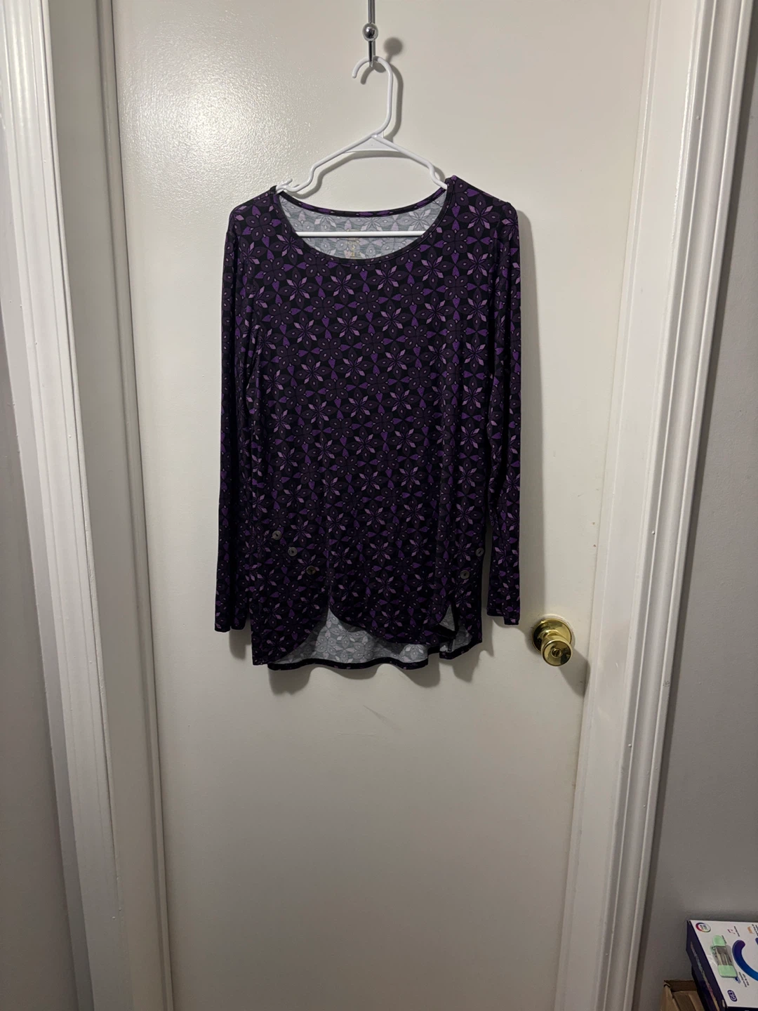 Blue Sky Clothing Co. Long Sleeve Top
