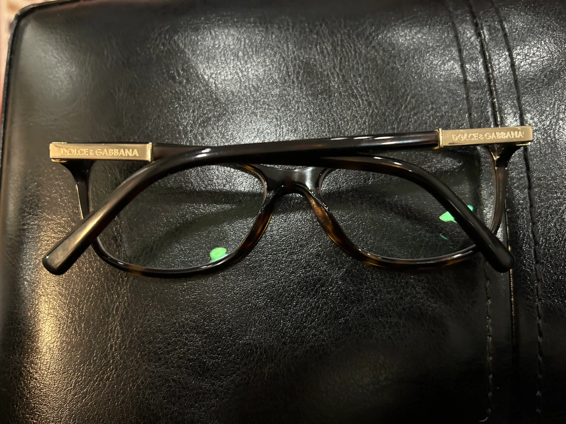 Dolce & Gabbana Tortoiseshell Glasses - photo 2