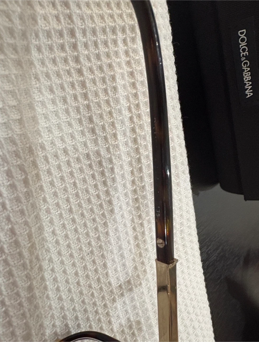 Dolce & Gabbana Tortoiseshell Glasses - photo 4