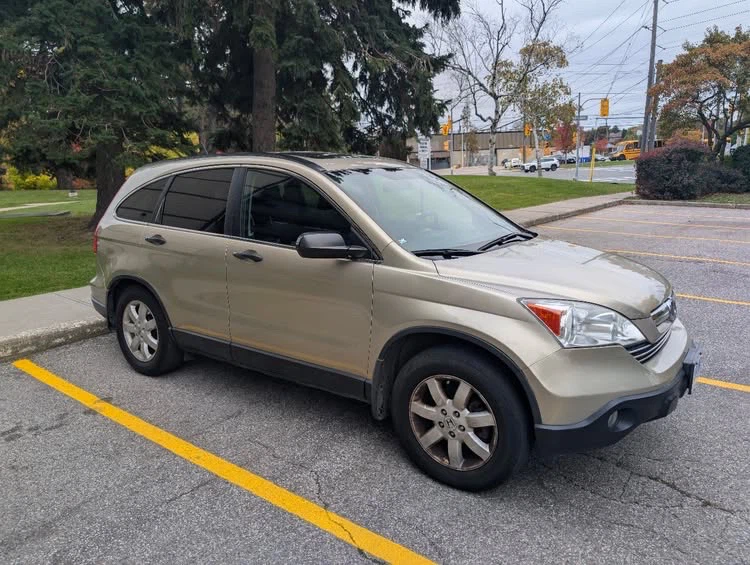 2007 Honda CRV - photo 2