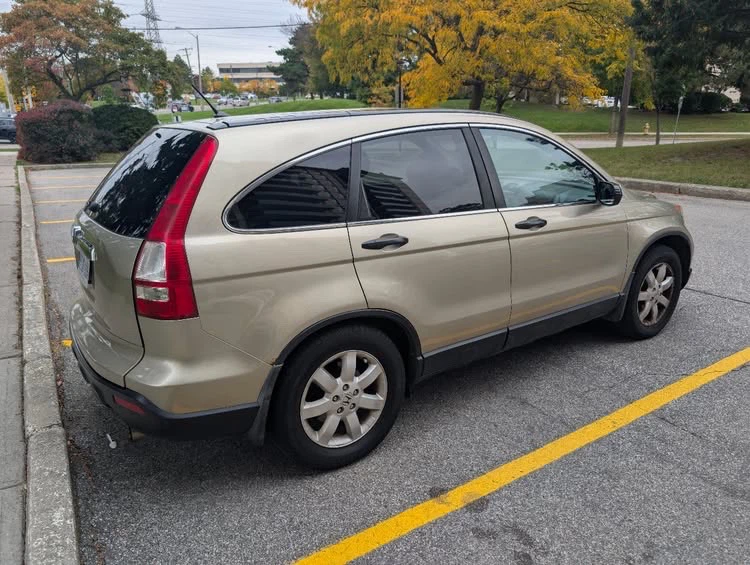 2007 Honda CRV - photo 3