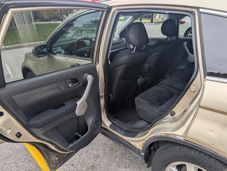 2007 Honda CRV - photo 4