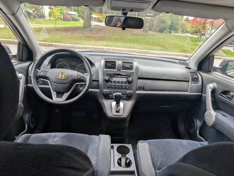 2007 Honda CRV - photo 5