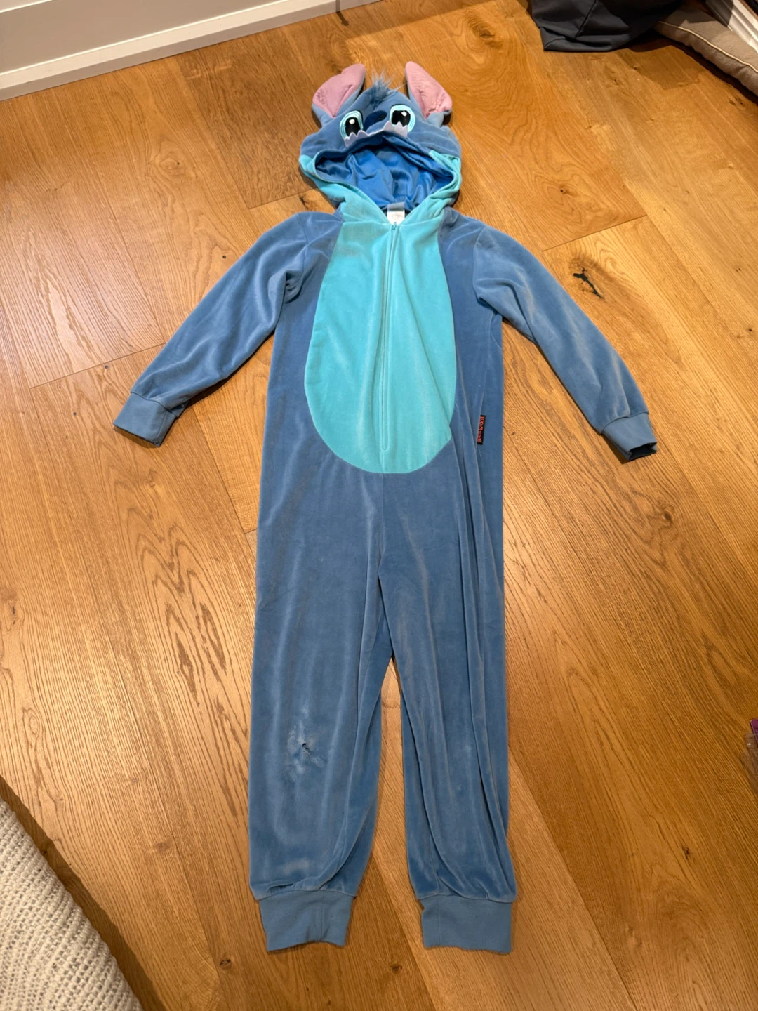 Stitch Costume child size 8-10