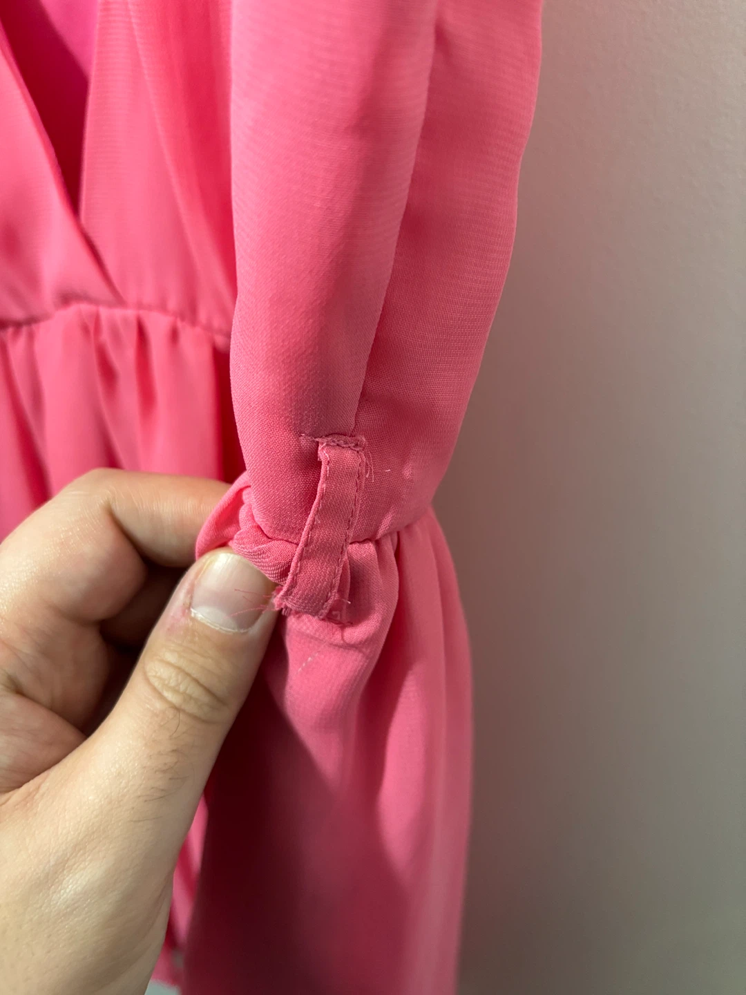 Seductions Pink Sleeveless Dress - photo 2
