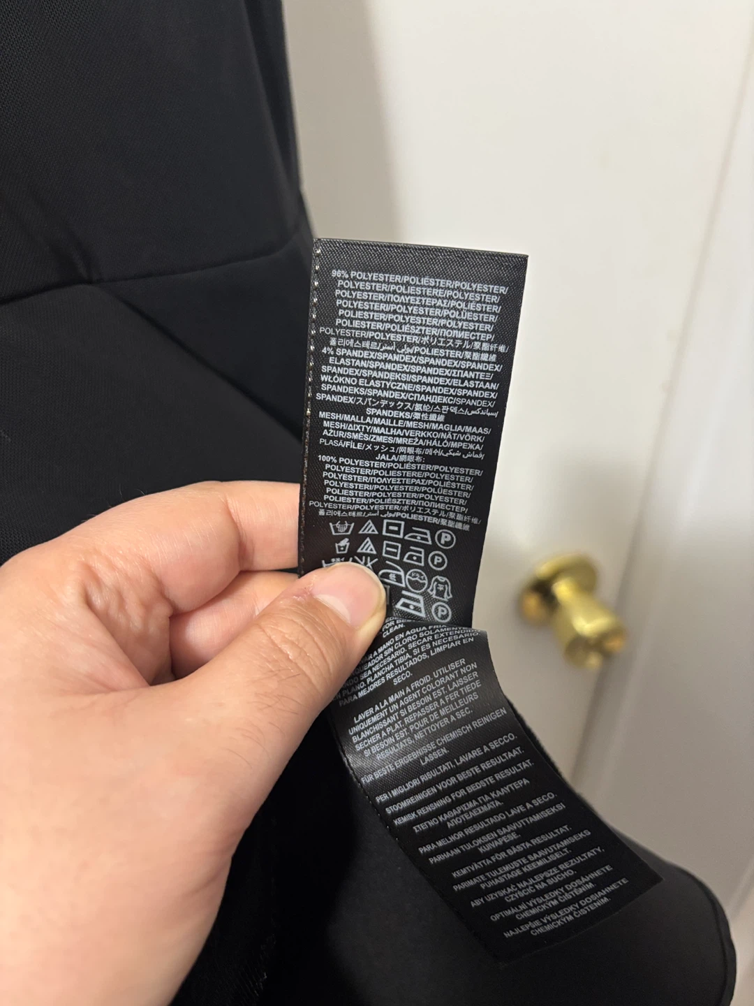 Guess Black Mesh Dress - photo 3