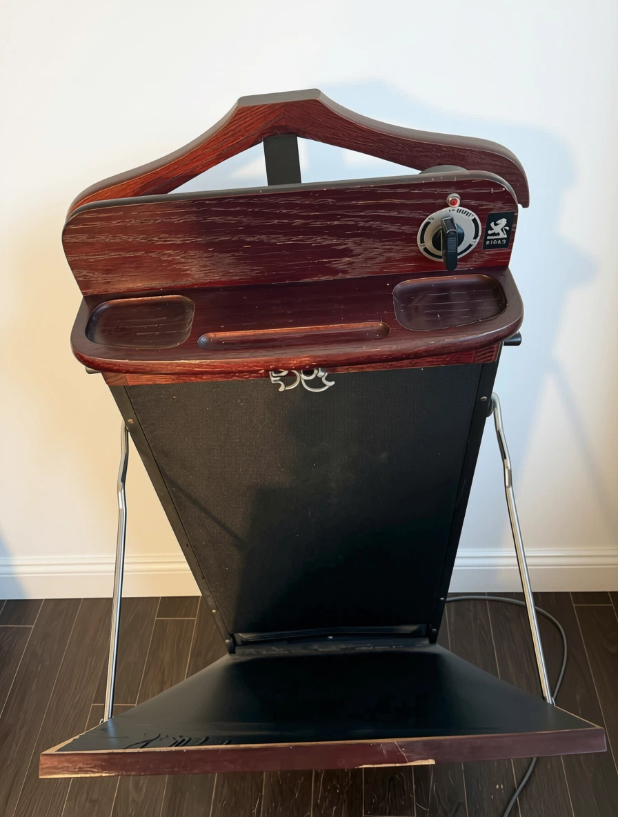 Vintage Birks 8403 Heated Trouser Press - photo 3