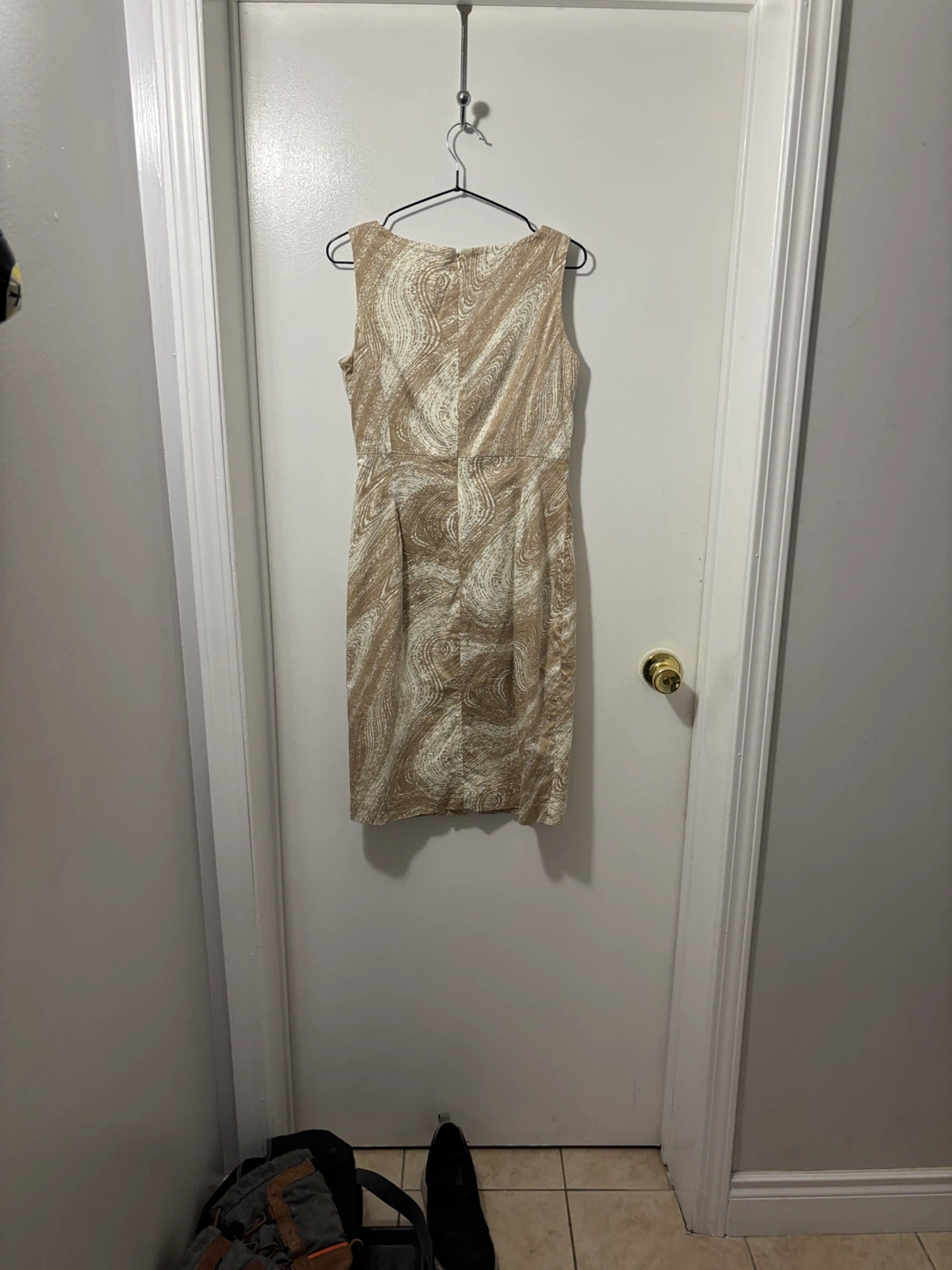 Anne Klein Sleeveless Dress Size 4 - photo 3