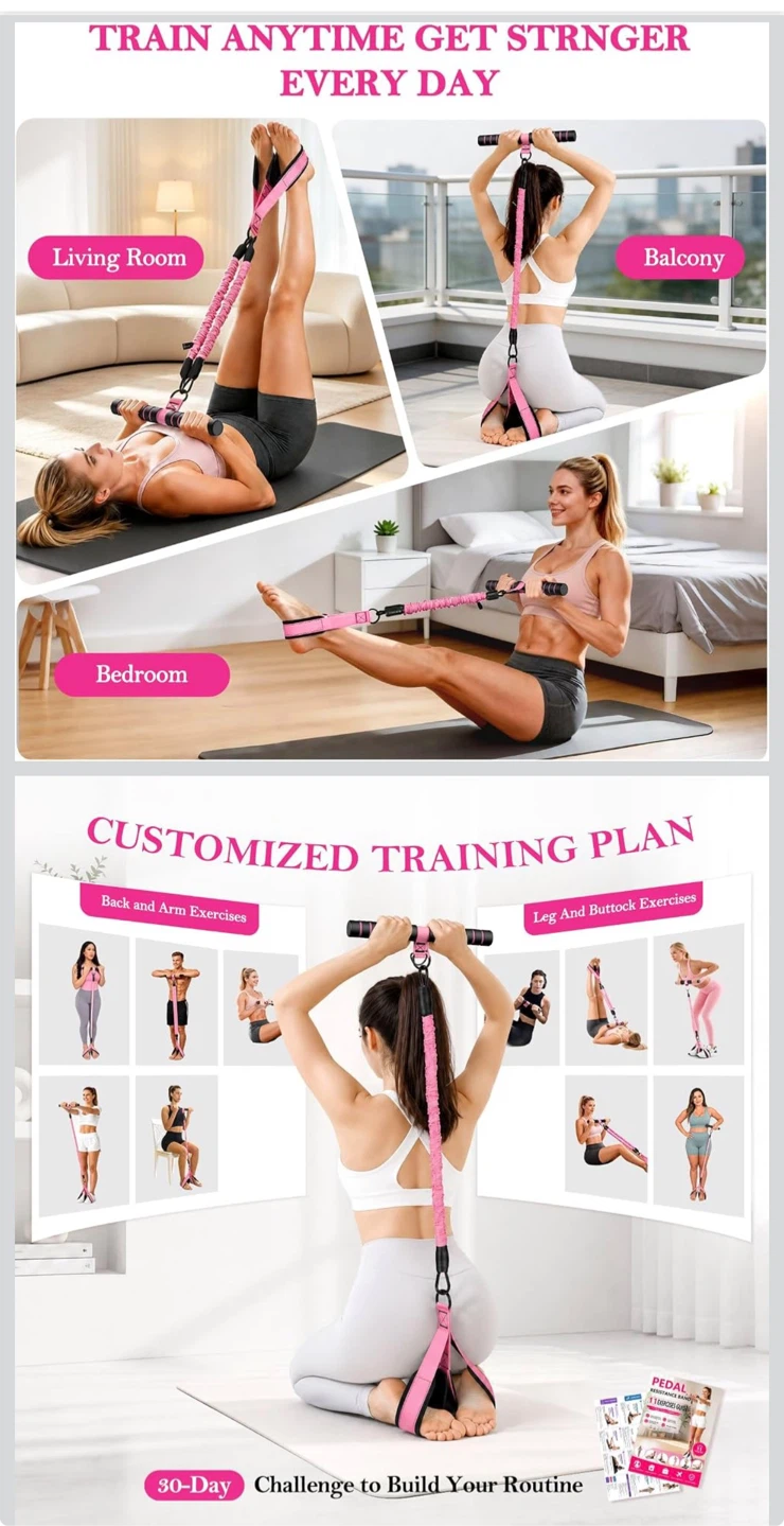 Pedal Resistance Band Kit - photo 2