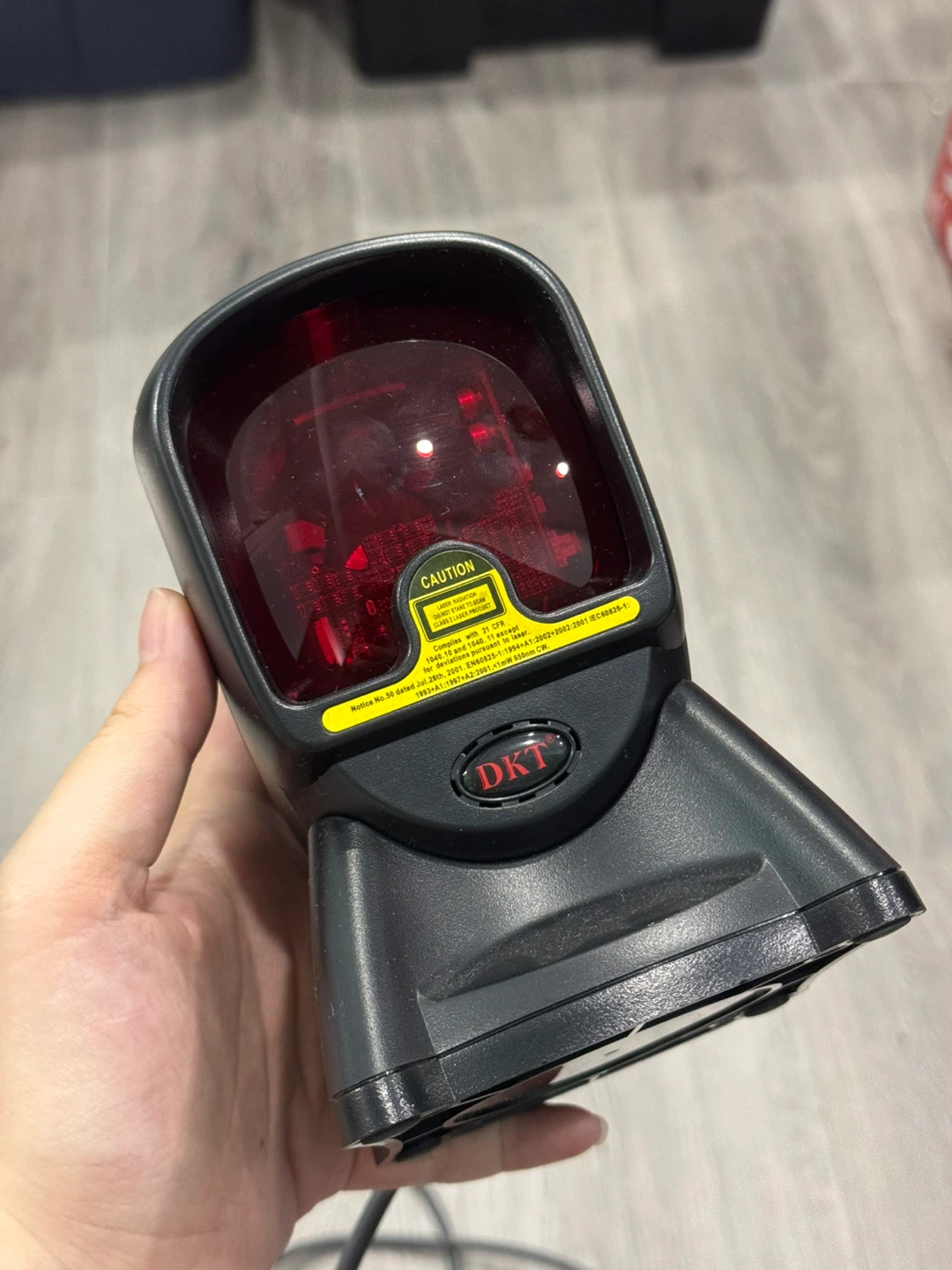 DKT DKT-2200 USB Barcode Scanner