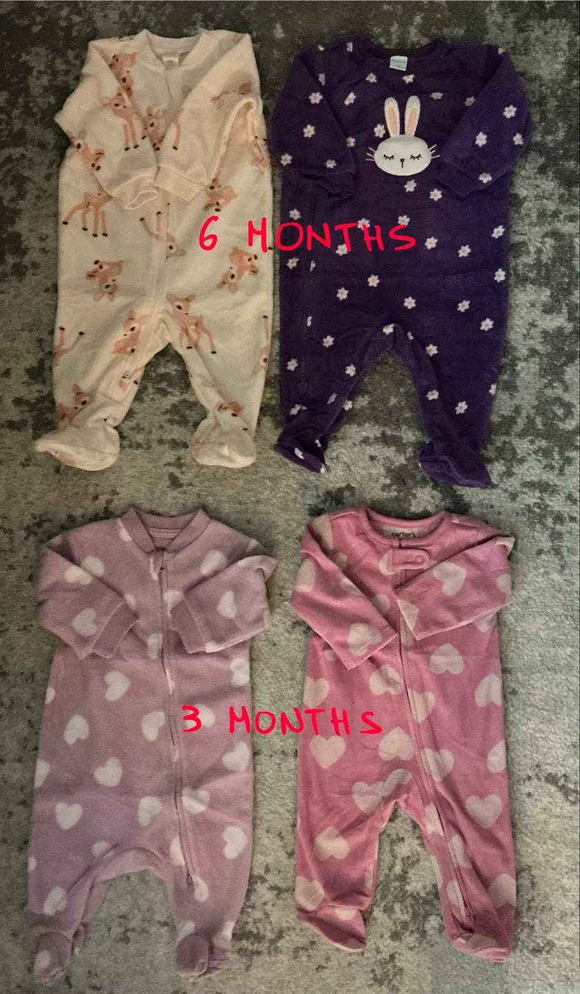 Assorted Baby Clothing Bundle - photo 3