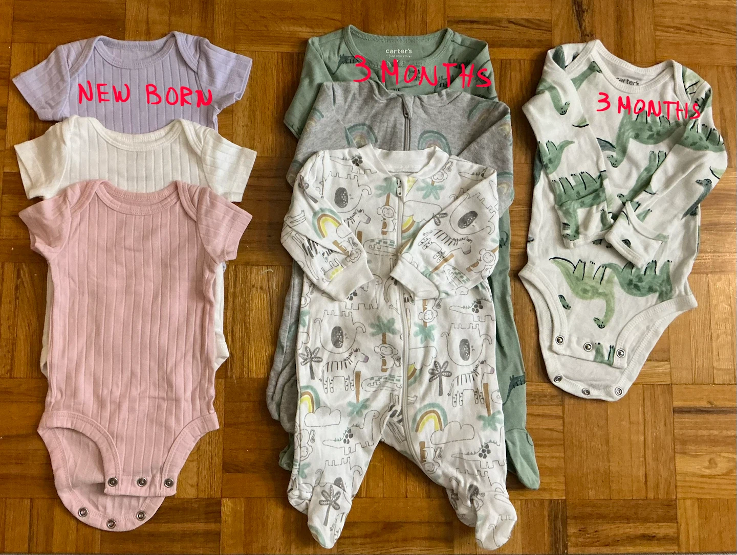 Assorted Baby Clothing Bundle - photo 4